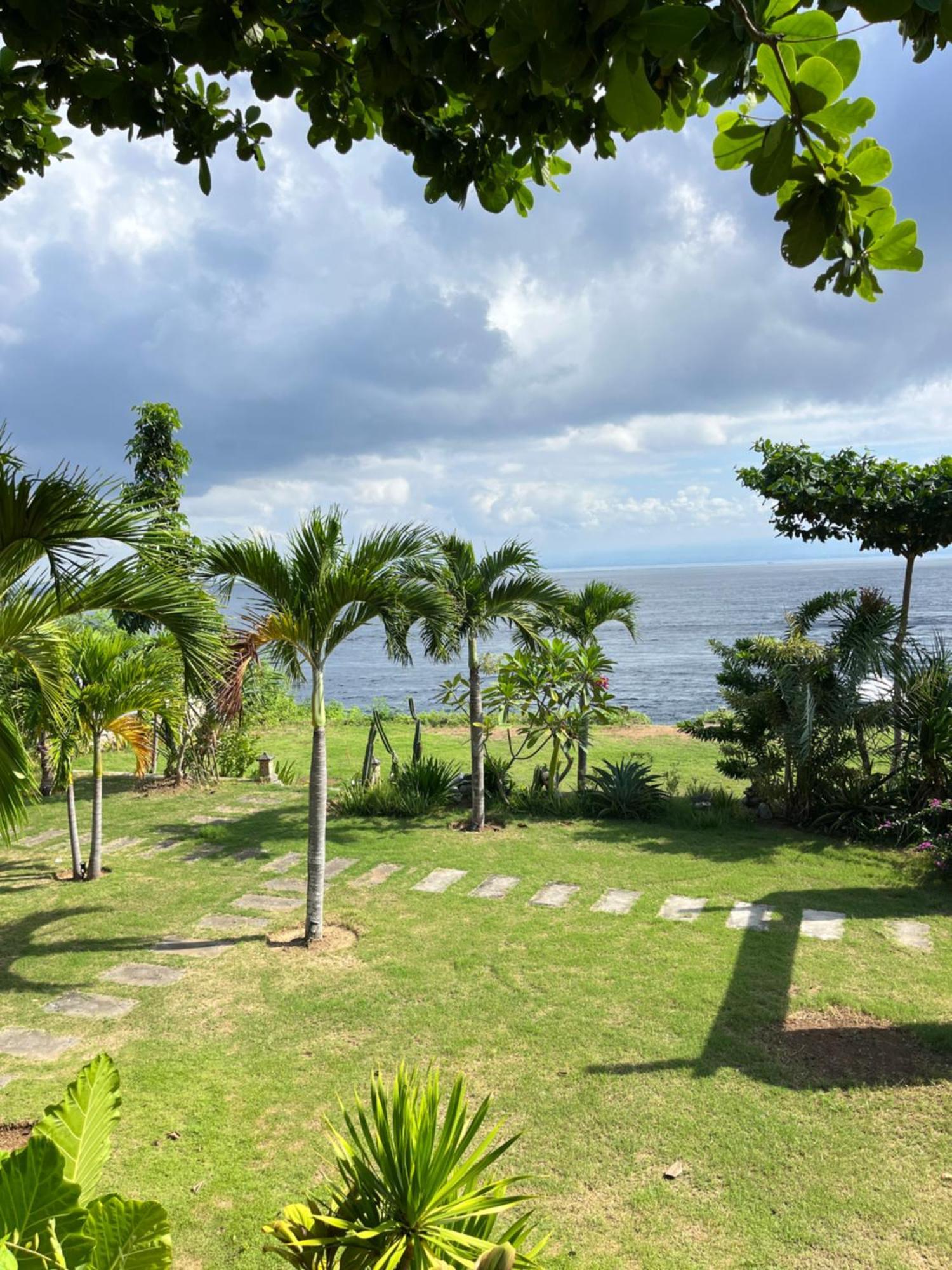 The Edge Lembongan Villa Екстериор снимка