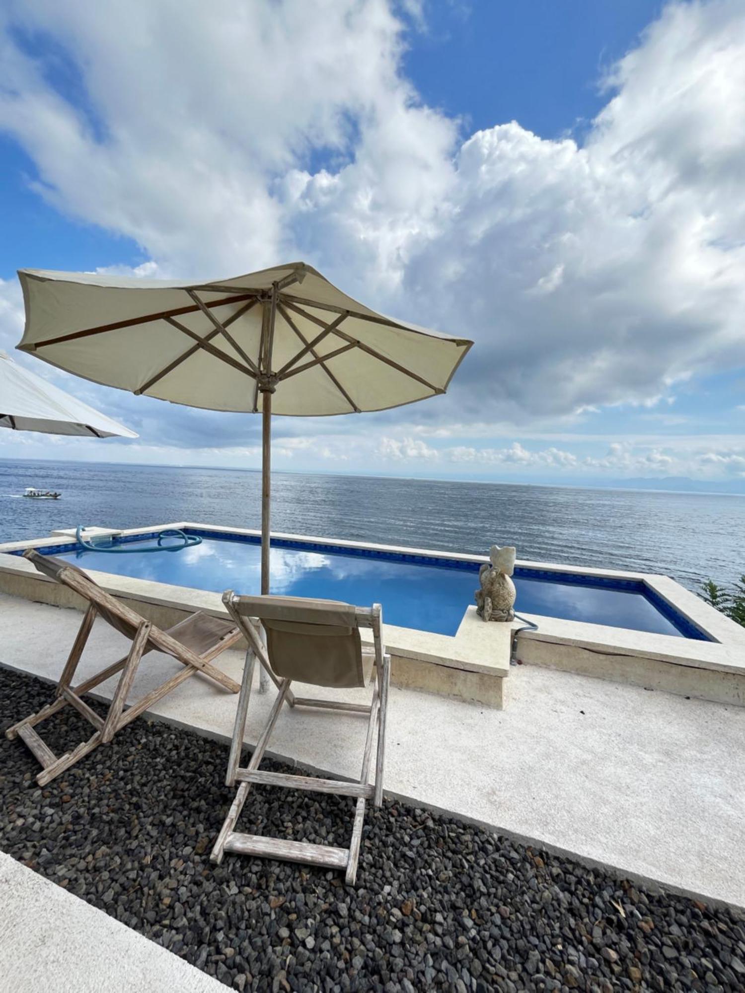 The Edge Lembongan Villa Екстериор снимка