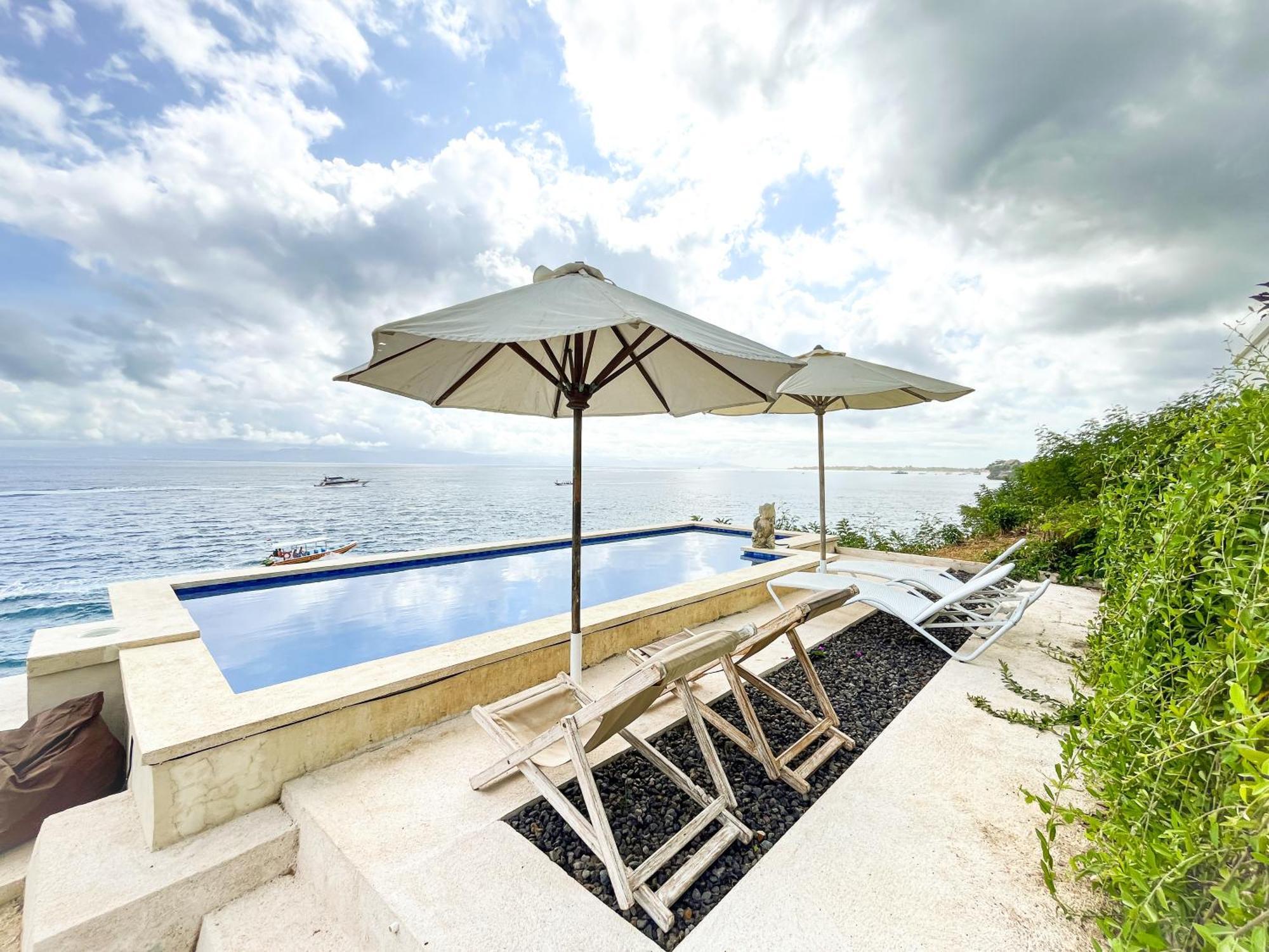 The Edge Lembongan Villa Екстериор снимка