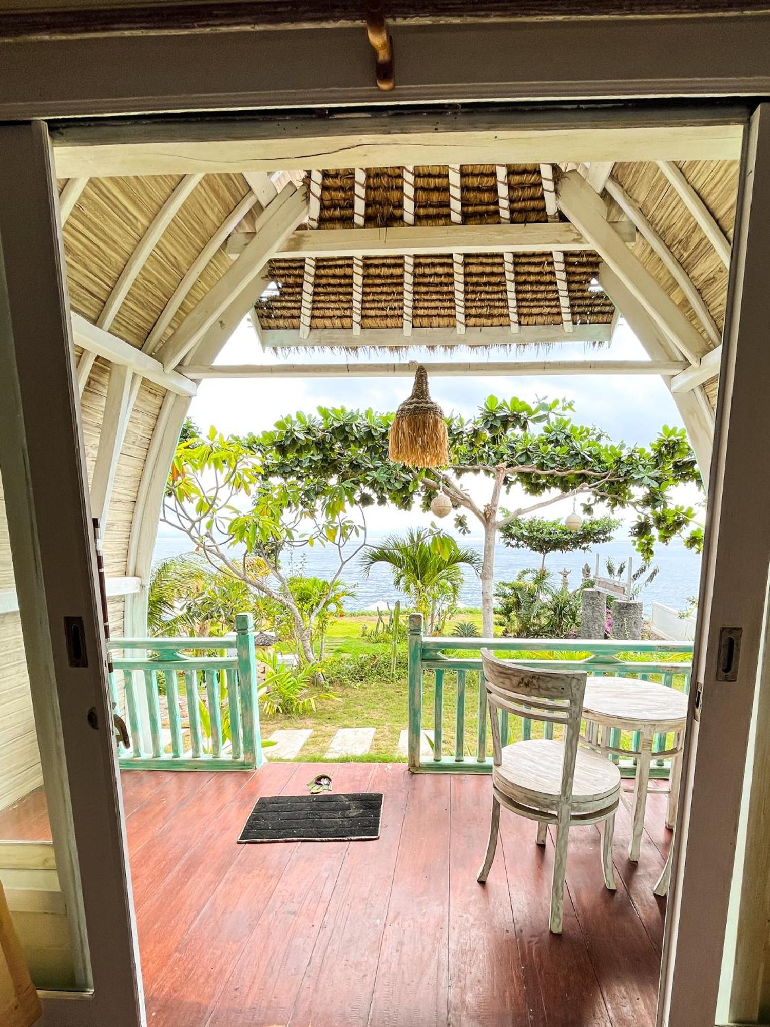 The Edge Lembongan Villa Екстериор снимка