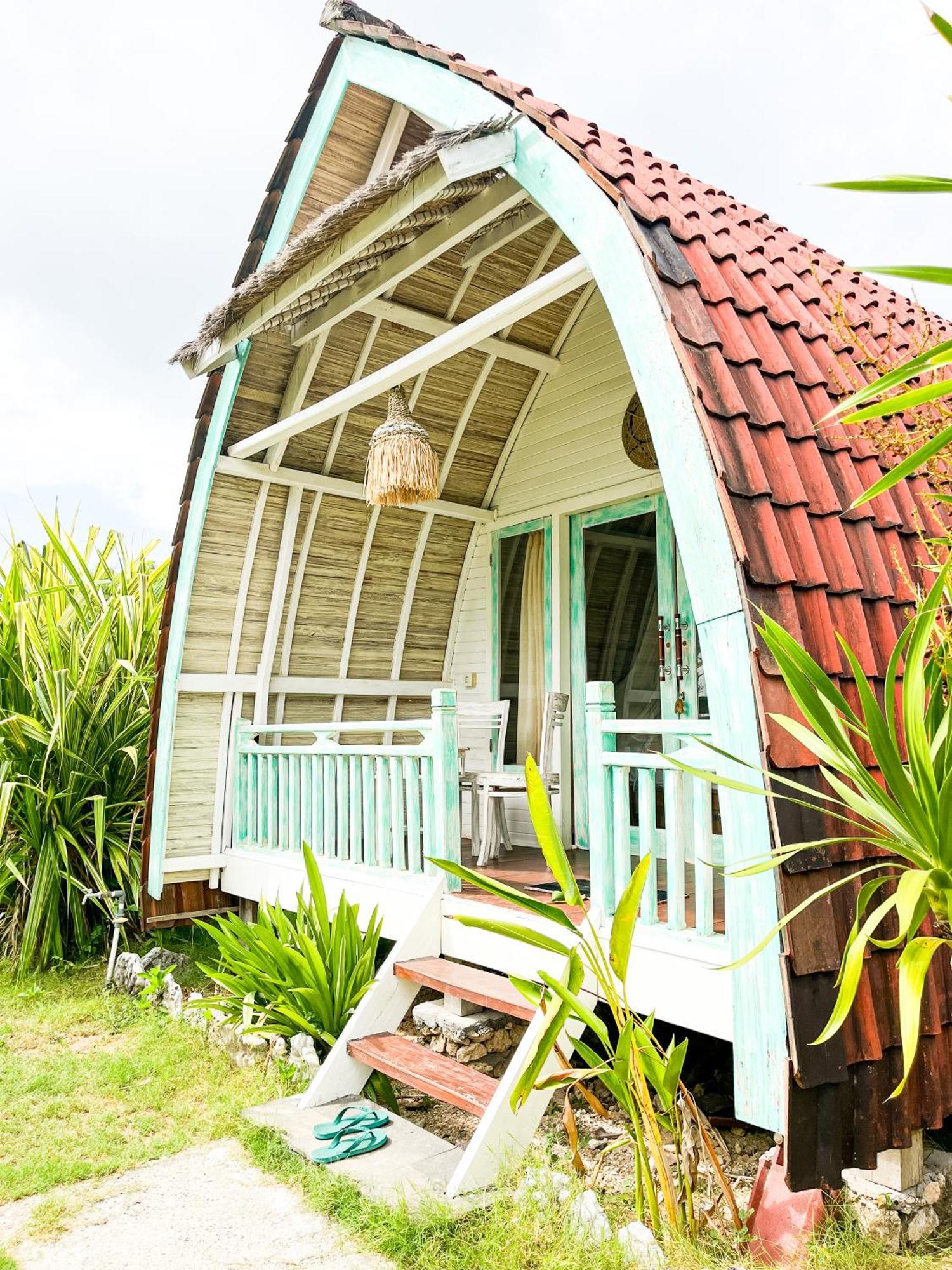 The Edge Lembongan Villa Екстериор снимка