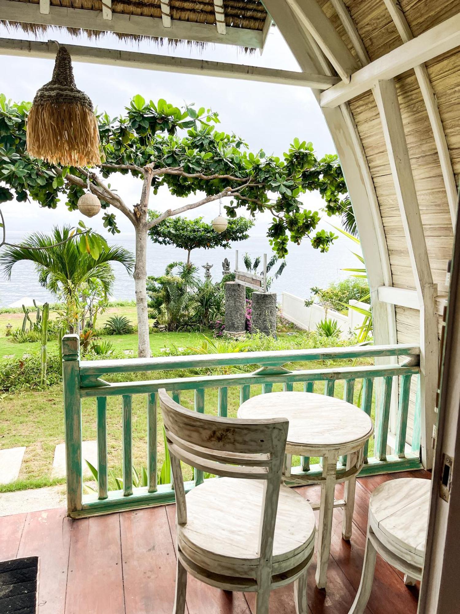 The Edge Lembongan Villa Екстериор снимка