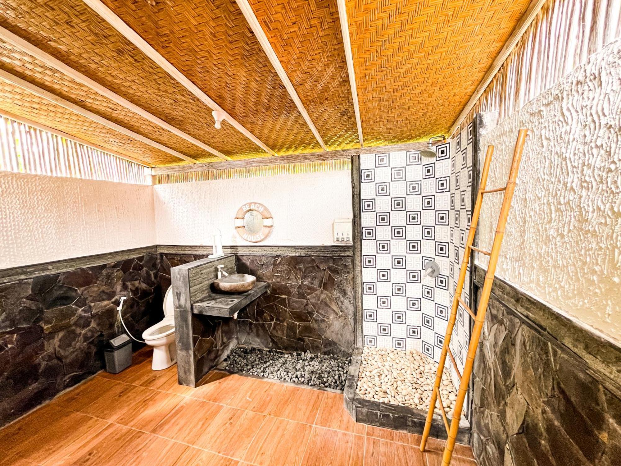 The Edge Lembongan Villa Екстериор снимка