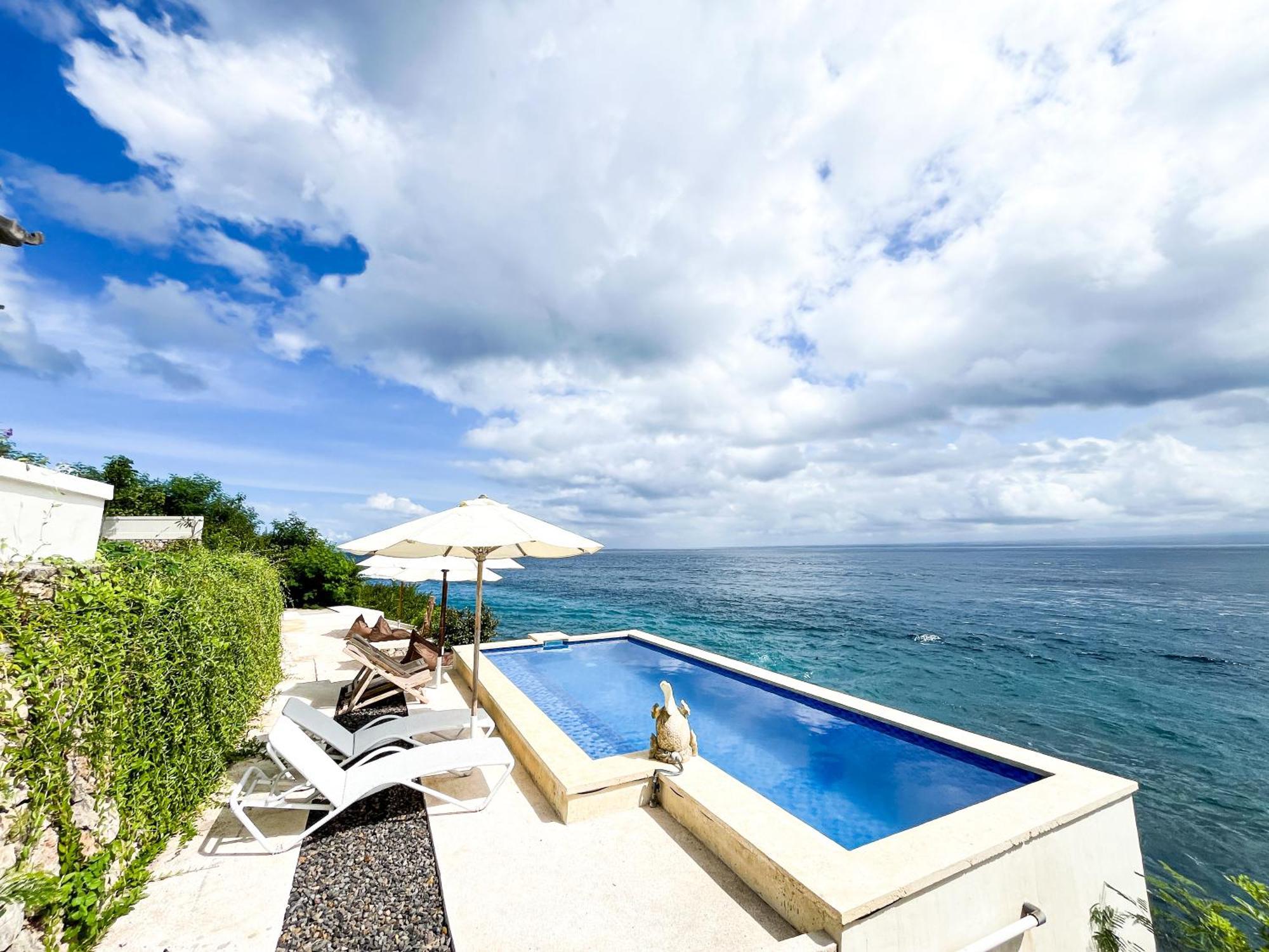 The Edge Lembongan Villa Екстериор снимка