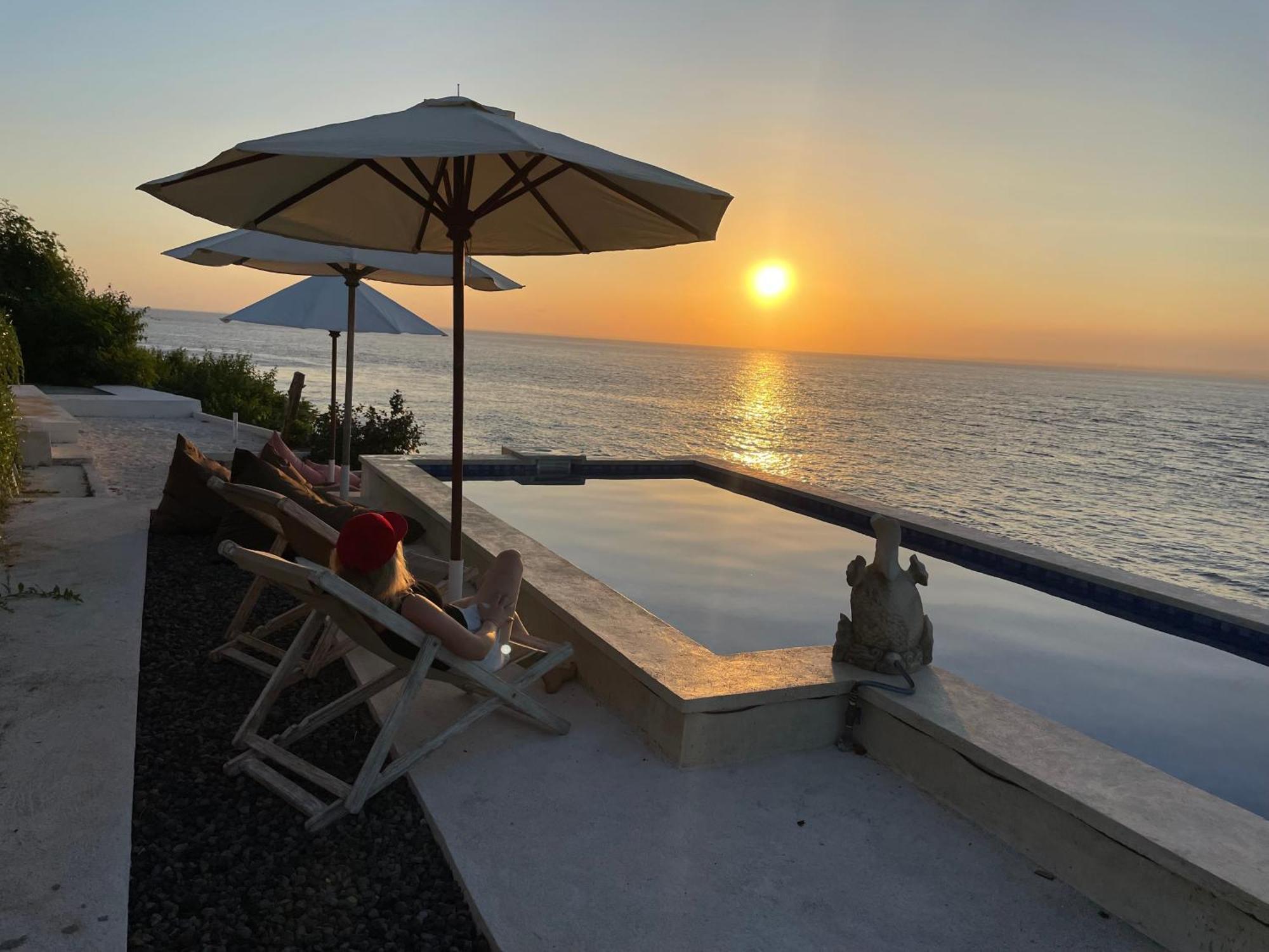 The Edge Lembongan Villa Екстериор снимка
