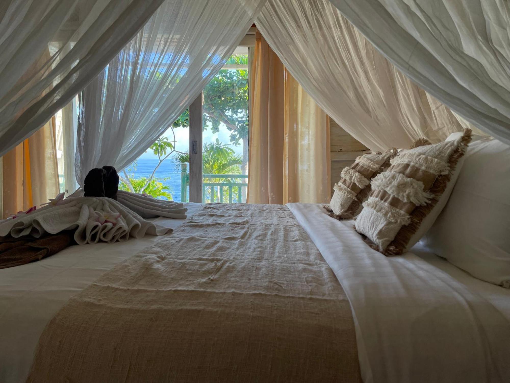 The Edge Lembongan Villa Екстериор снимка