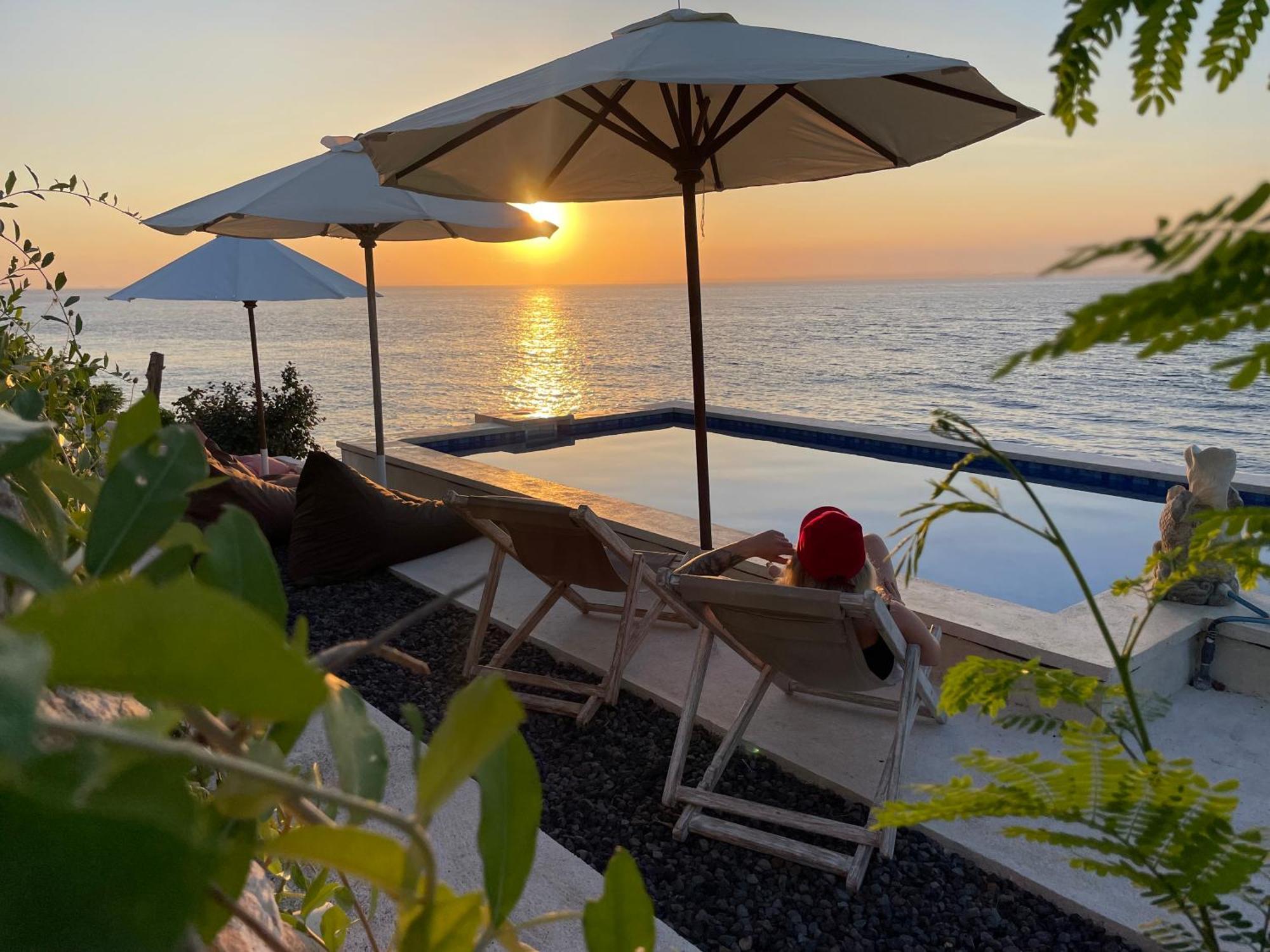 The Edge Lembongan Villa Екстериор снимка