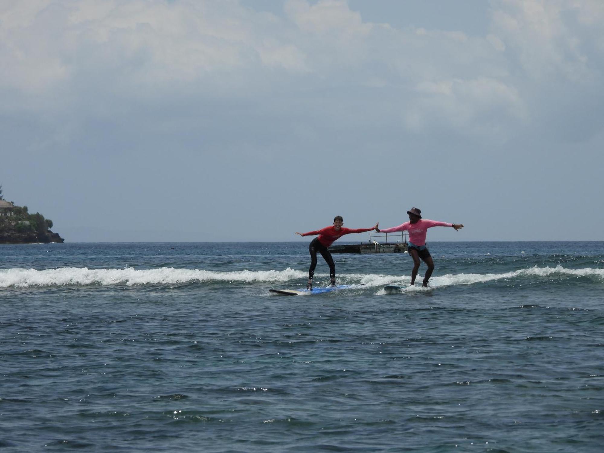 The Edge Lembongan Villa Екстериор снимка