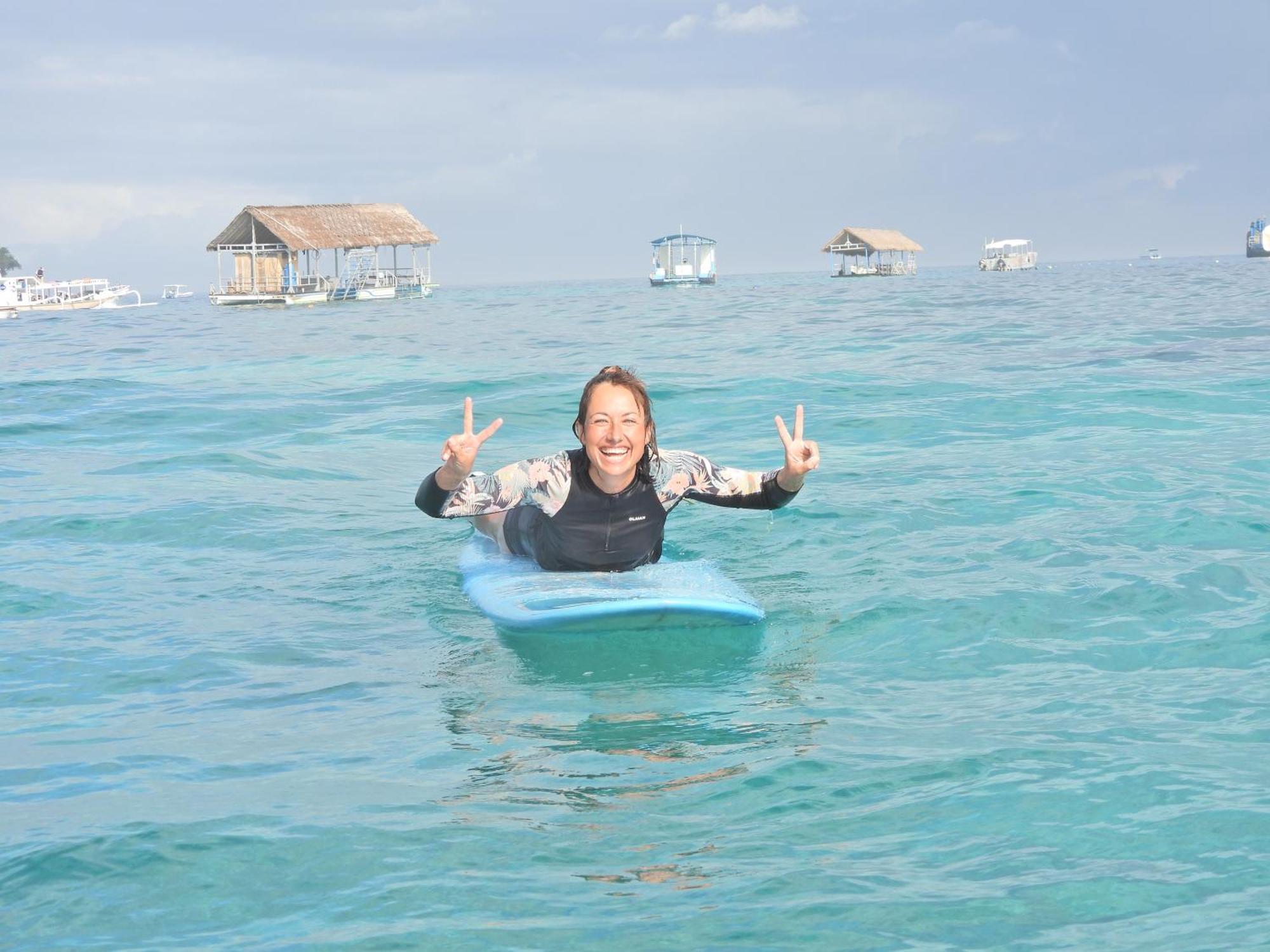 The Edge Lembongan Villa Екстериор снимка