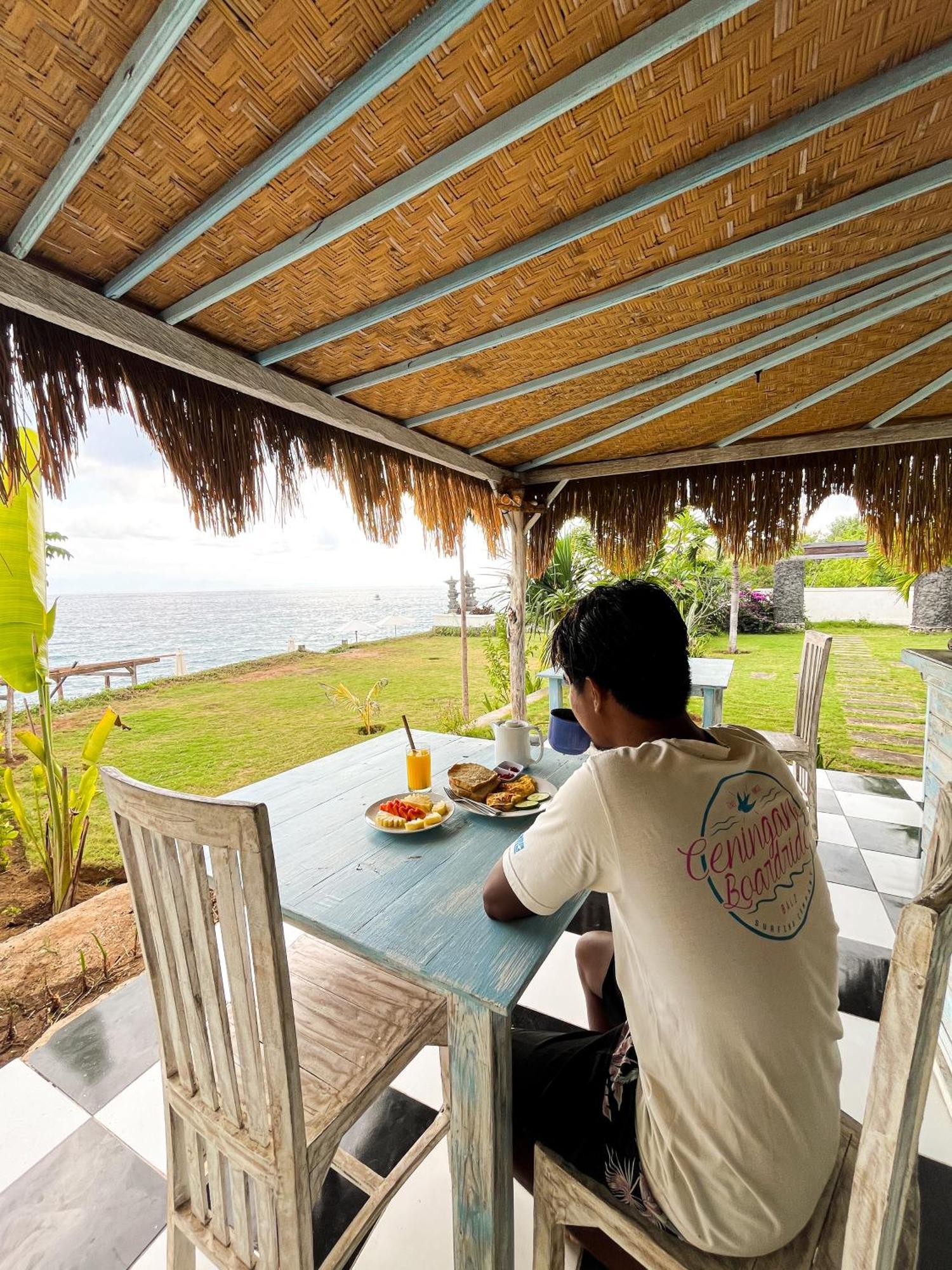 The Edge Lembongan Villa Екстериор снимка