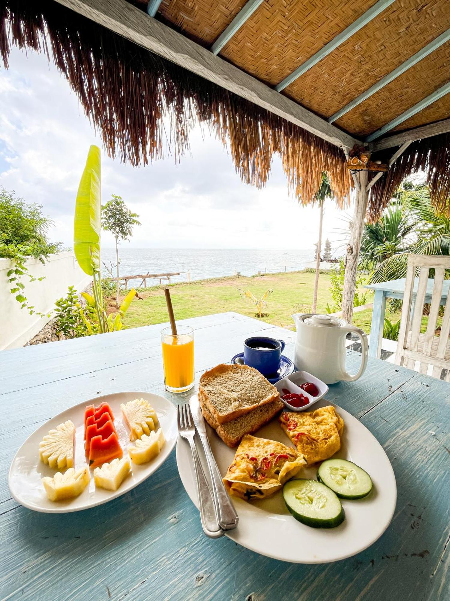 The Edge Lembongan Villa Екстериор снимка