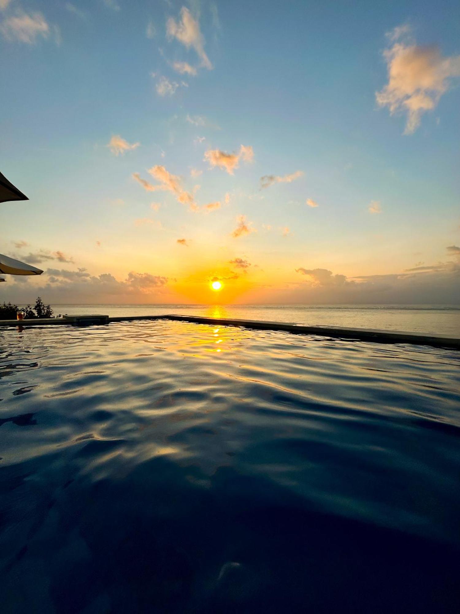 The Edge Lembongan Villa Екстериор снимка