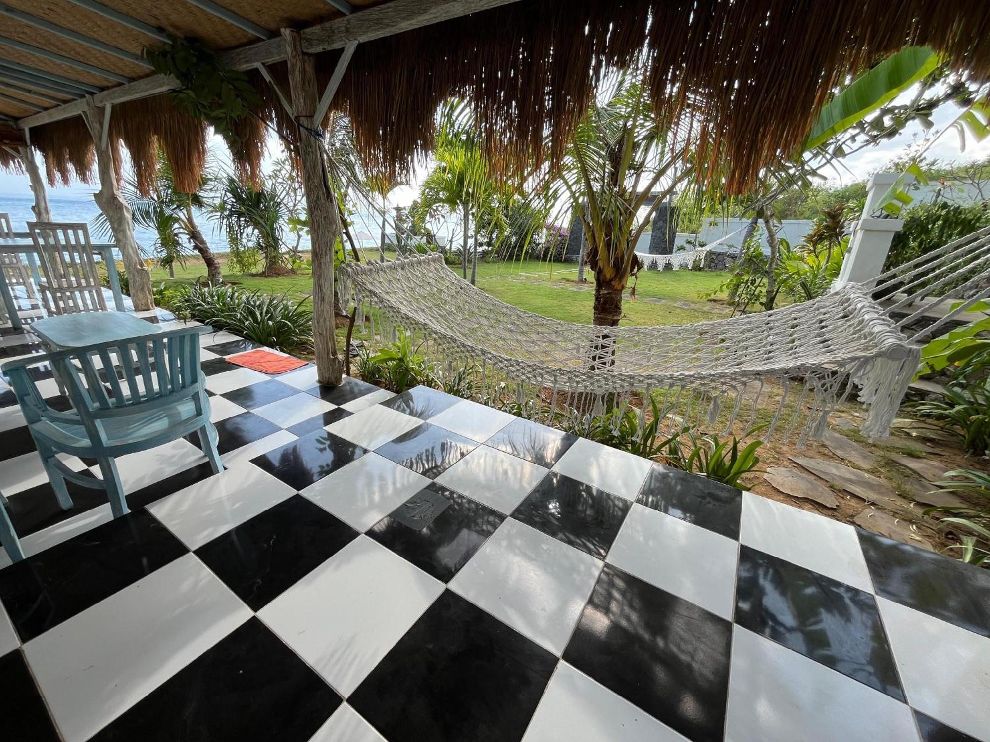 The Edge Lembongan Villa Екстериор снимка