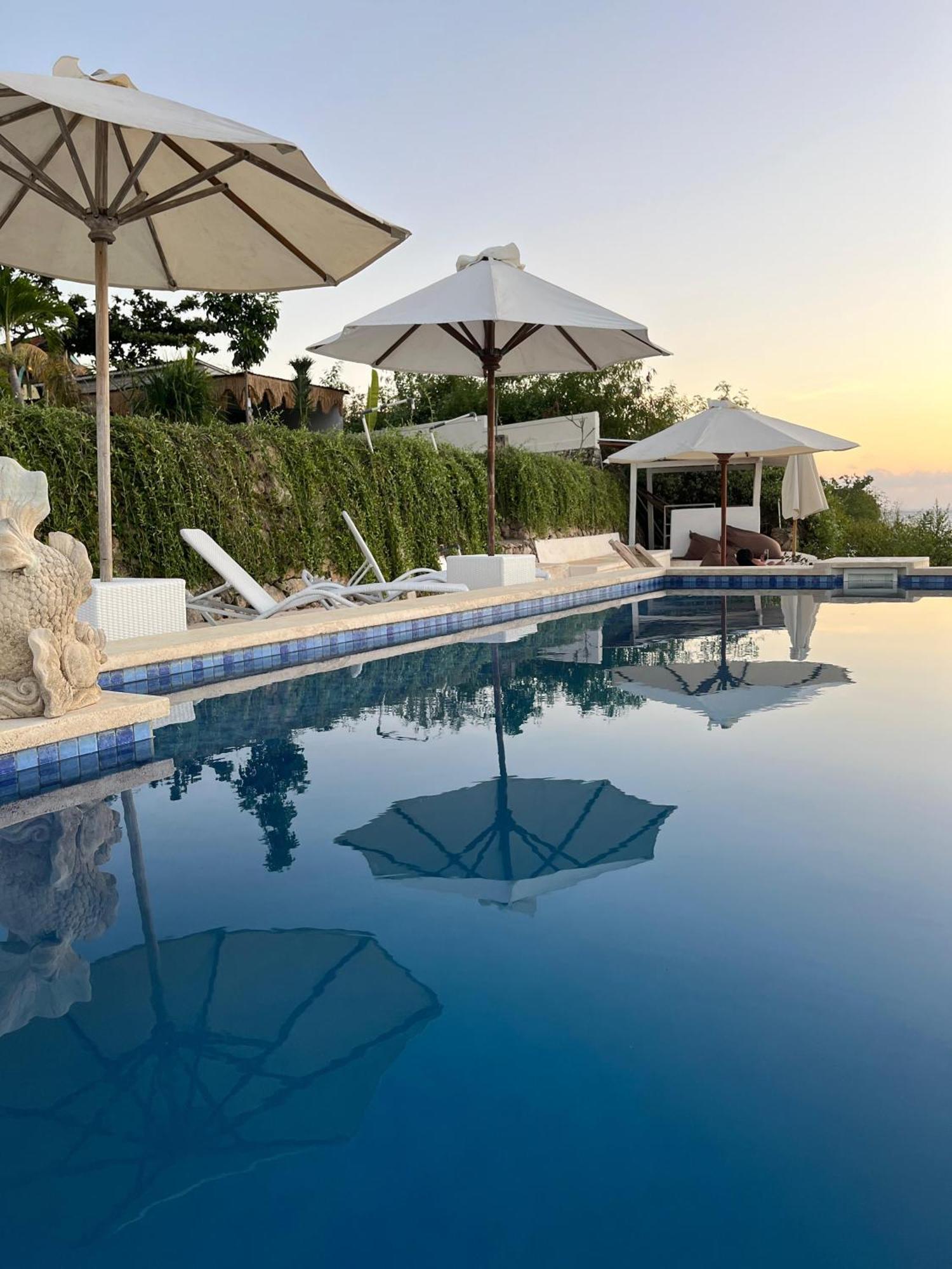 The Edge Lembongan Villa Екстериор снимка