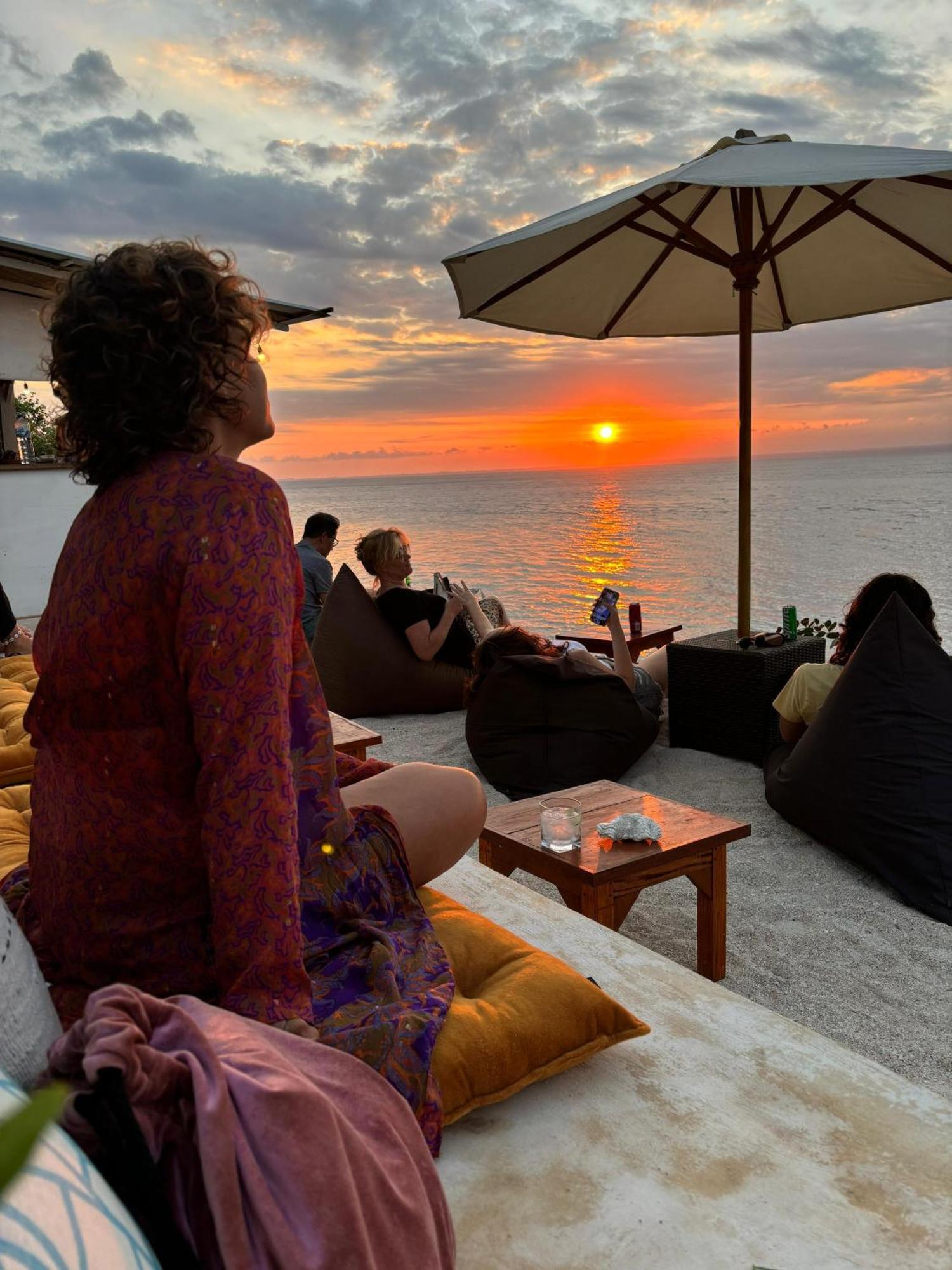 The Edge Lembongan Villa Екстериор снимка
